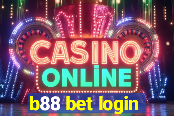 b88 bet login